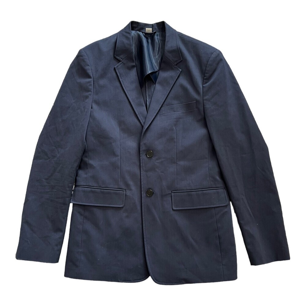 3.1 Phillip Lim for Target Navy Cotton Blazer S